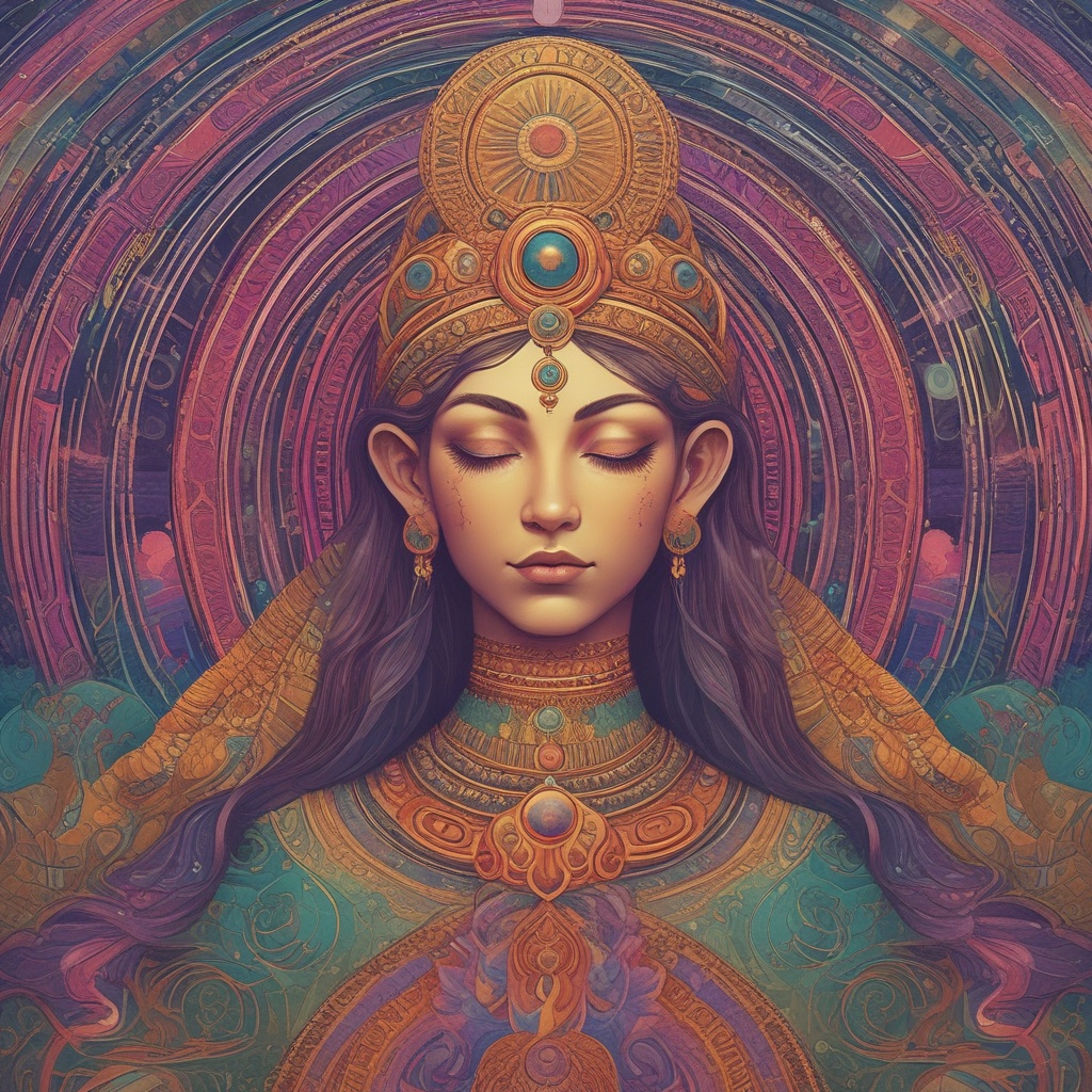 Photo representing channeling